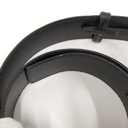 Gucci Belt Interlocking Leather