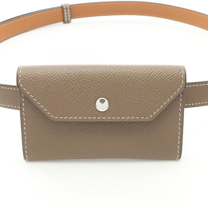 Hermes Belt Kelly Etoupe