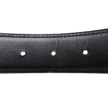 Hermes Belt Gray