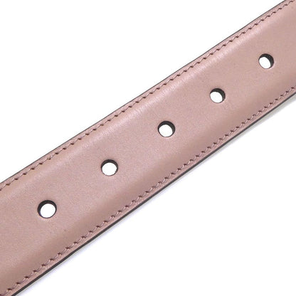 Gucci Belt Pink