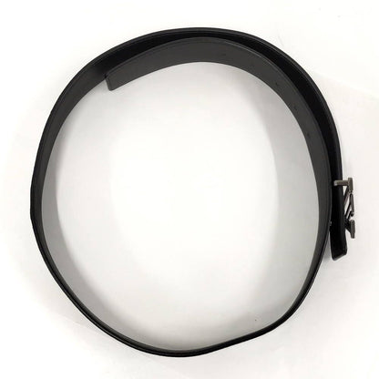 Louis Vuitton Belt Ceinture LV Line Monogram Eclipse