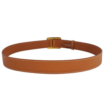 Hermes Belt Martin Margiela Era Leather Buckle Les