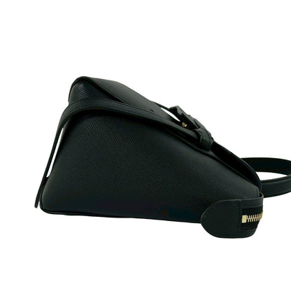 Celine Belt Bag Micro Leather 2-Way Black