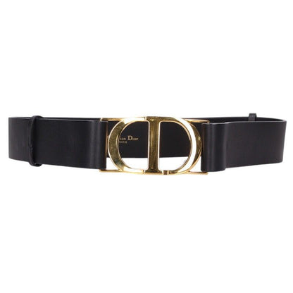 Dior CD Icon Leather Belt