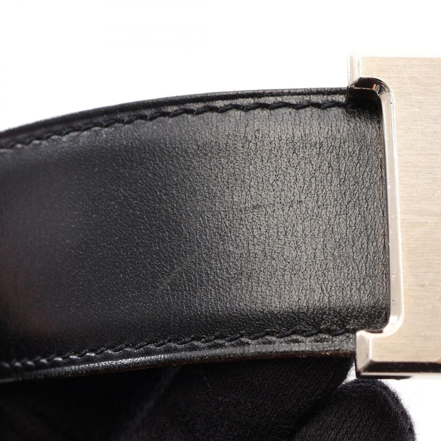 Hermes Belt Constance Reversible Calf