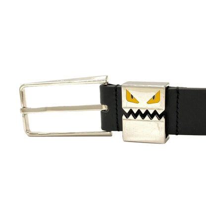 Fendi Monster Star Belt Leather