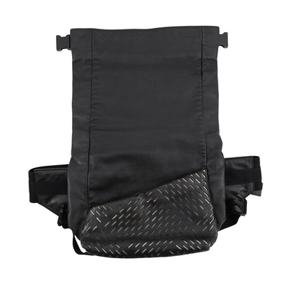 Bottega Veneta Belt Bag Perforated Leather Black