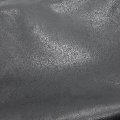 Bottega Veneta Belt Bag Perforated Leather Black