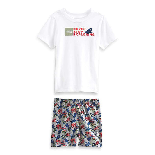 The North Face Toddlers Cotton Summer Set