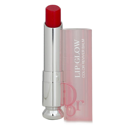 Christian Dior Dior Addict Lip Glow Reviving Lip Balm - #015 Cherry  3.2g/0.11oz