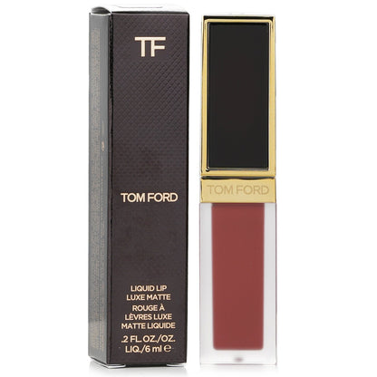 Tom Ford Liquid Lip Luxe Matte - # 132 Heatwave  6ml/0.2oz