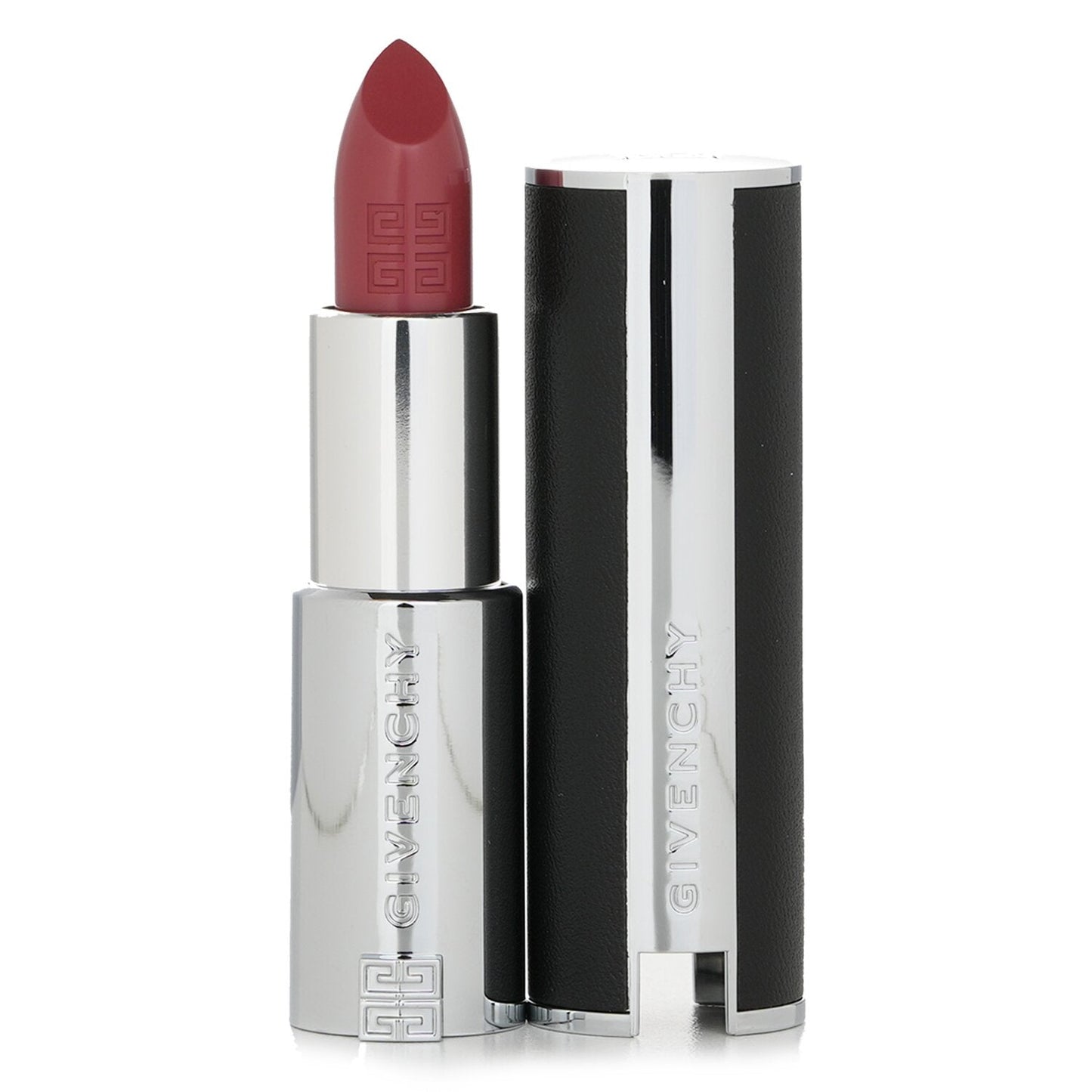 Givenchy Le Rouge Interdit Intense Silk Lipstick - # N112 Nude Mouselline  3.4g