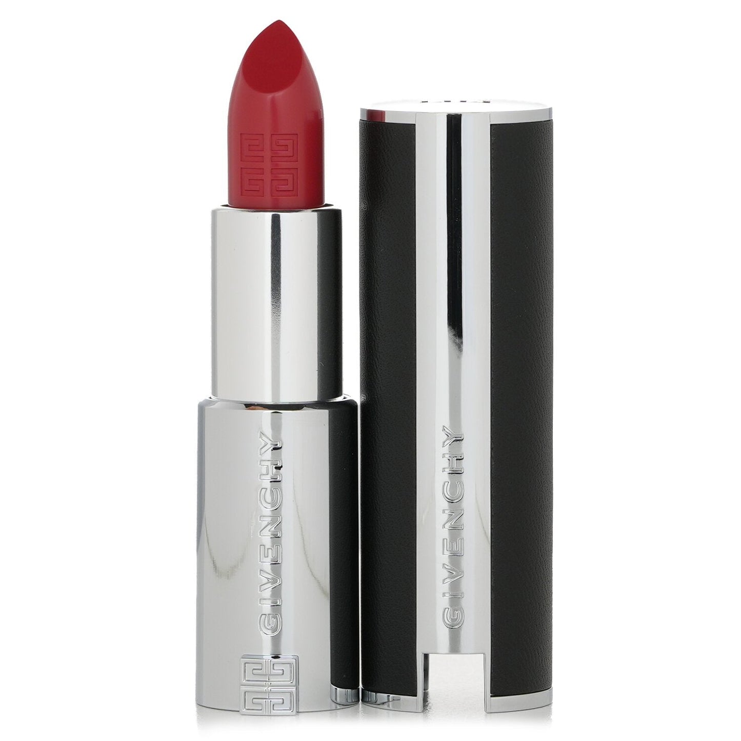 Givenchy Le Rouge Interdit Intense Silk Lipstick - # N333 L’Interdit  3.4g/0.12oz