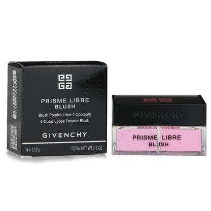 Givenchy Prisme Libre Blush - # 02 Taffetas Rose  4.48g