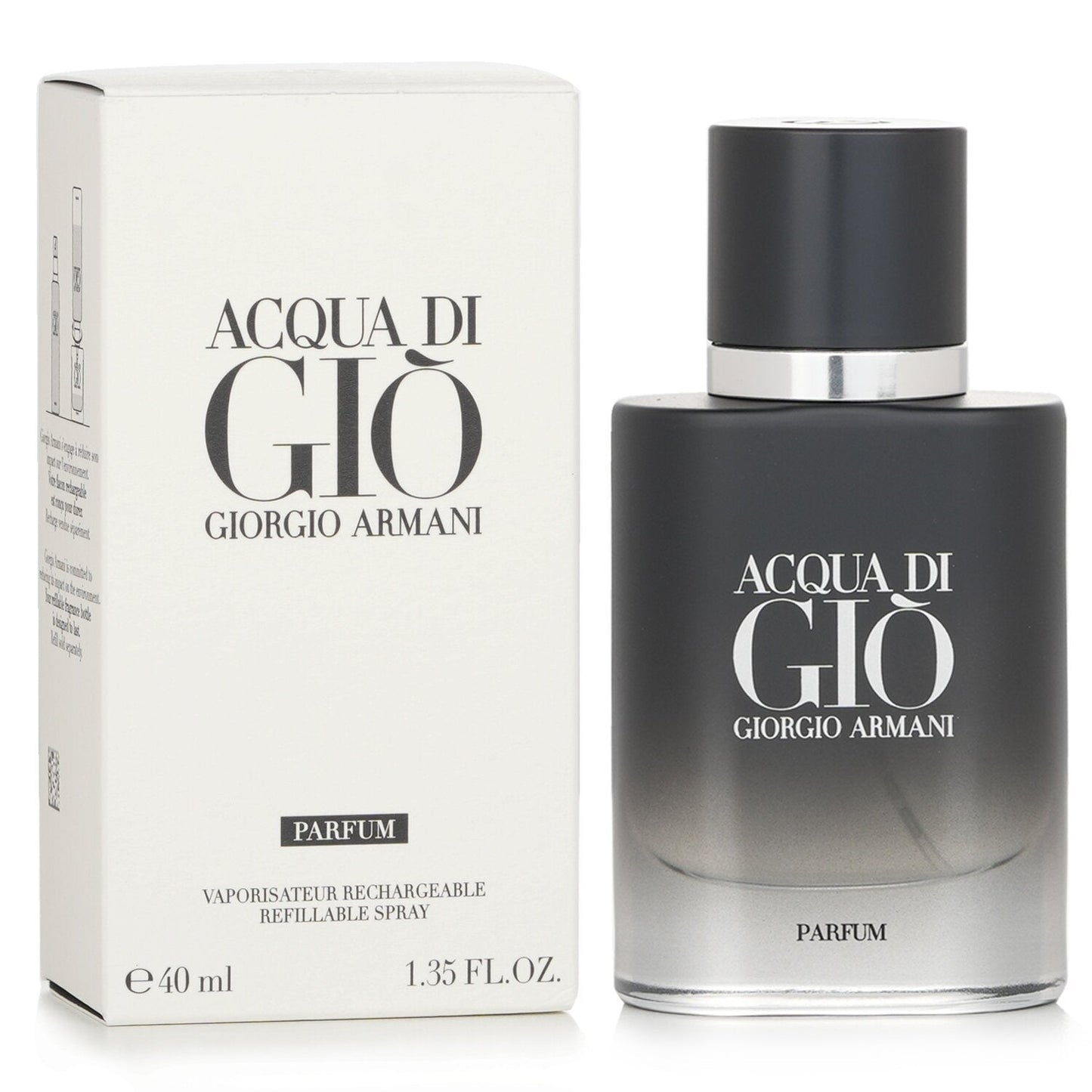 Giorgio Armani Acqua Di Gio Parfum Refillable Spray  125ml/4.2oz