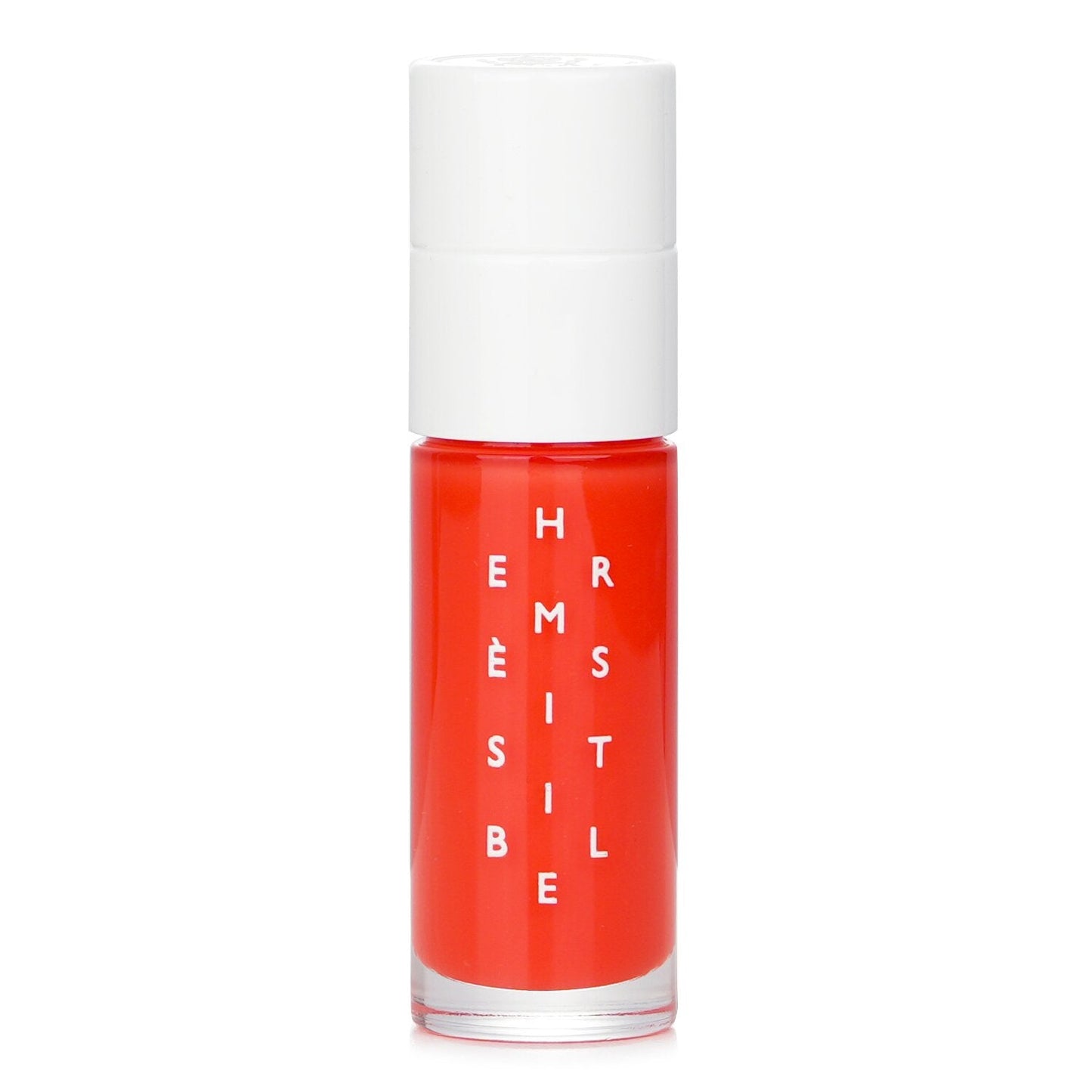 Hermes Hermesistible Infused Lip Care Oil - # 04 Rouge Amarelle  8.5ml/0.28 oz
