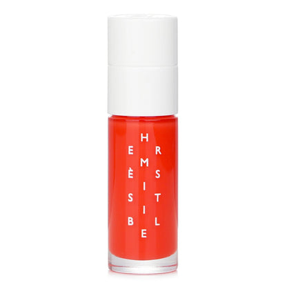Hermes Hermesistible Infused Lip Care Oil - # 04 Rouge Amarelle  8.5ml/0.28 oz