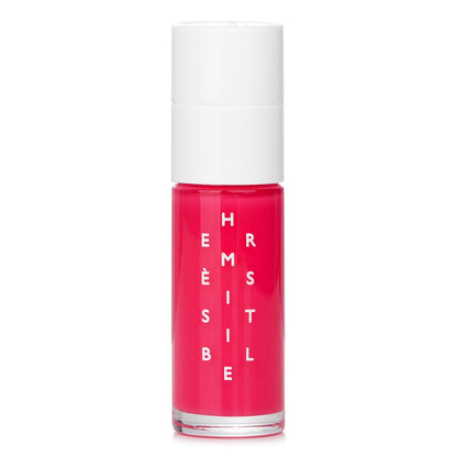 Hermes Hermesistible Infused Lip Care Oil - # 04 Rouge Amarelle  8.5ml/0.28 oz
