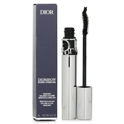 Christian Dior Diorshow Iconic Overcurl Mascara - # 694 Brown  6g/0.21oz