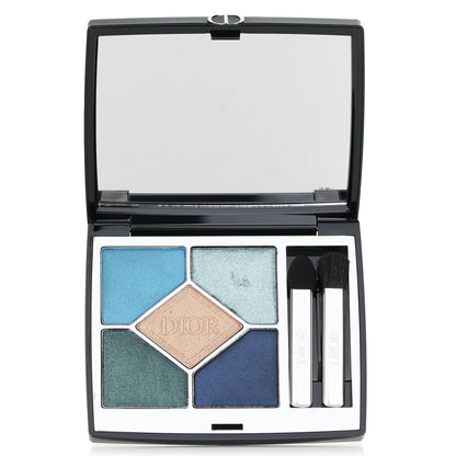 Christian Dior Diorshow 5 Couleurs Longwear Creamy Powder Eyeshadow Palette - # 429 Toile De Jouy  7g/0.24oz