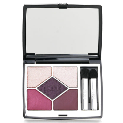 Christian Dior Diorshow 5 Couleurs Longwear Creamy Powder Eyeshadow Palette - # 649 Nude Dress  7g/0.24oz