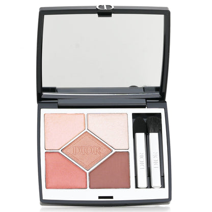 Christian Dior Diorshow 5 Couleurs Longwear Creamy Powder Eyeshadow Palette - # 649 Nude Dress  7g/0.24oz