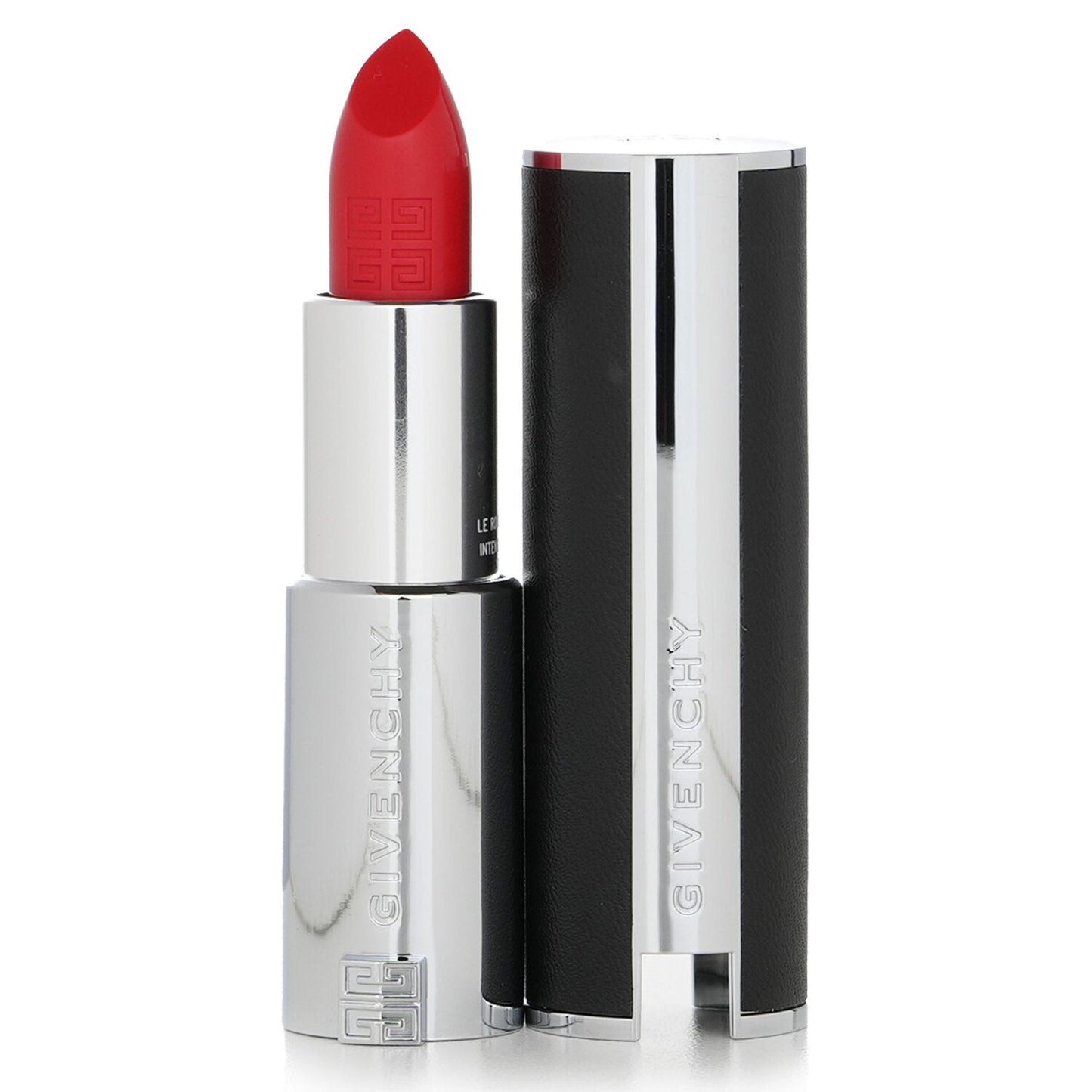Givenchy Le Rouge Interdit Intense Silk Lipstick - # N210 Rose Braise  3.4g/0.12oz