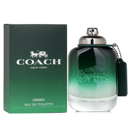 Coach Green Eau De Toilette Spray  60ml/2oz