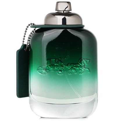 Coach Green Eau De Toilette Spray  60ml/2oz