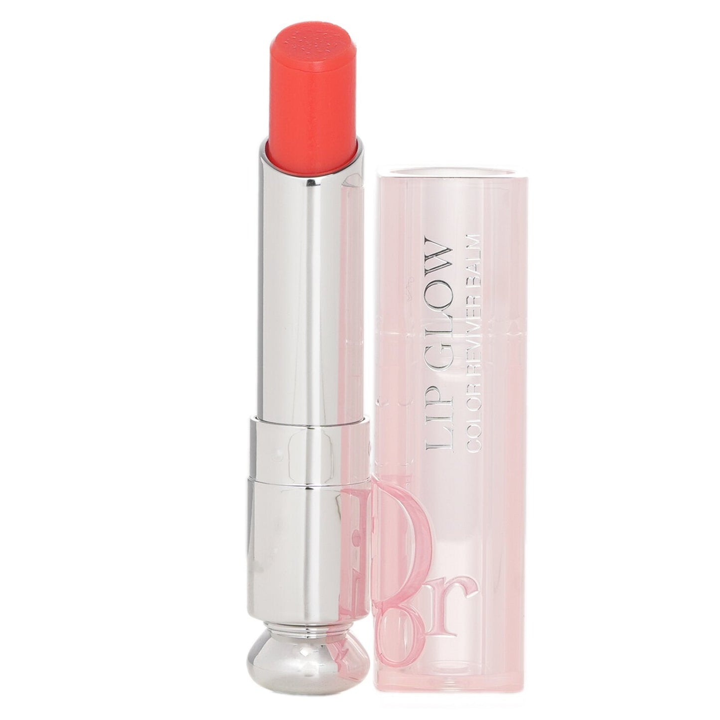 Christian Dior Dior Addict Lip Glow Reviving Lip Balm - #004 Coral  3.2g/0.11oz