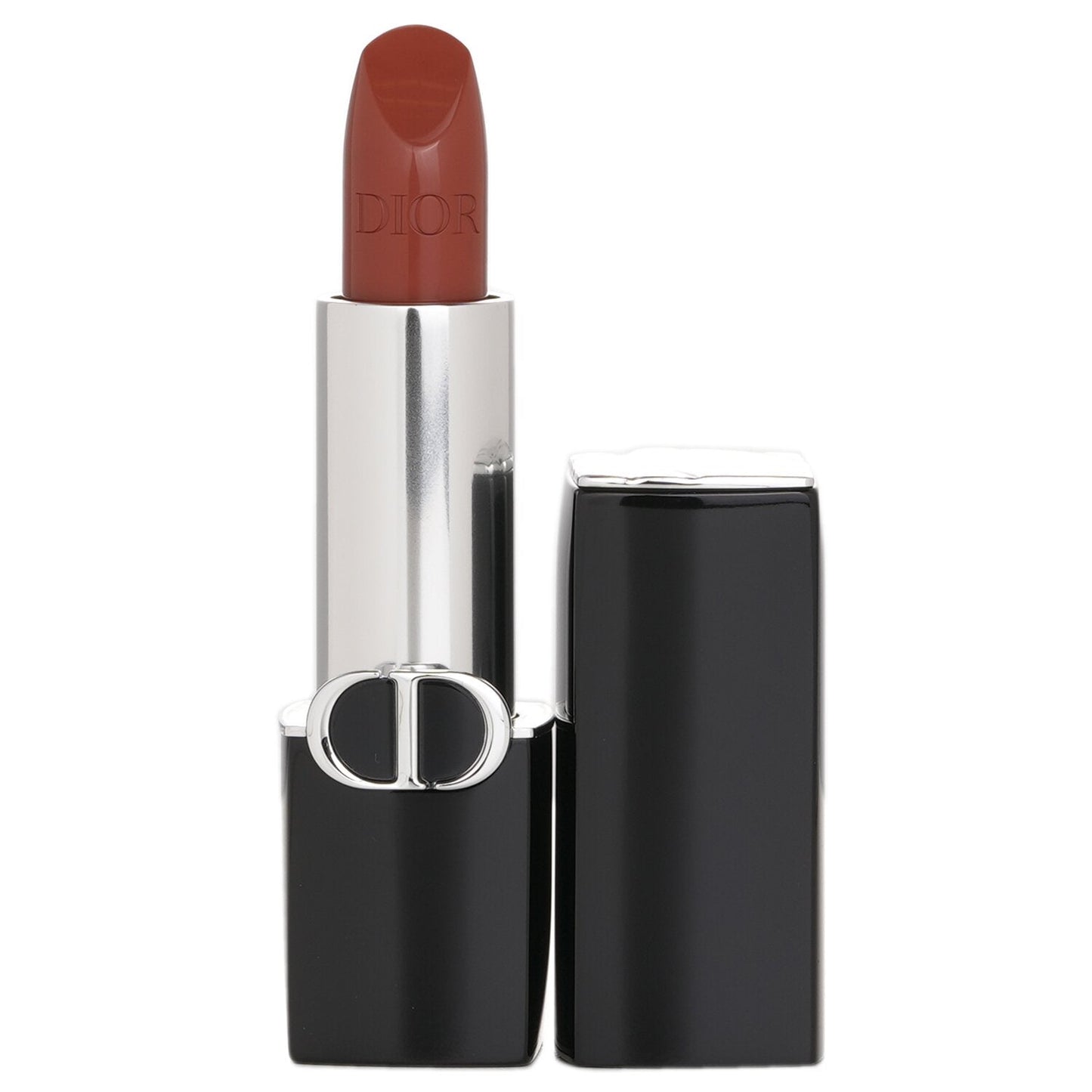 Christian Dior Rouge Dior Couture Colour Velvet & Satin Finishes Lipstick - # 525 Cherie Satin Finish  3.5g/0.12oz