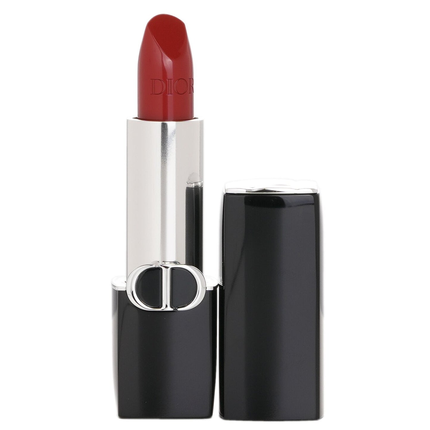 Christian Dior Rouge Dior Couture Colour Velvet & Satin Finishes Lipstick - # 772 Classic Rosewood Velvet Finish  3.5g/0.12oz