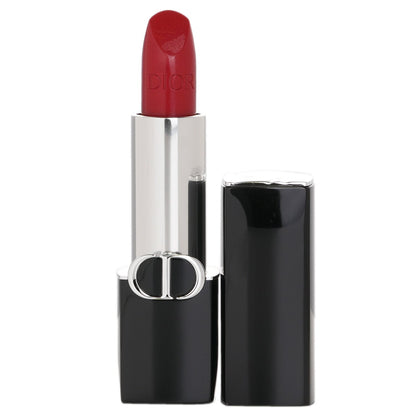 Christian Dior Rouge Dior Couture Colour Velvet & Satin Finishes Lipstick - # 525 Cherie Satin Finish  3.5g/0.12oz