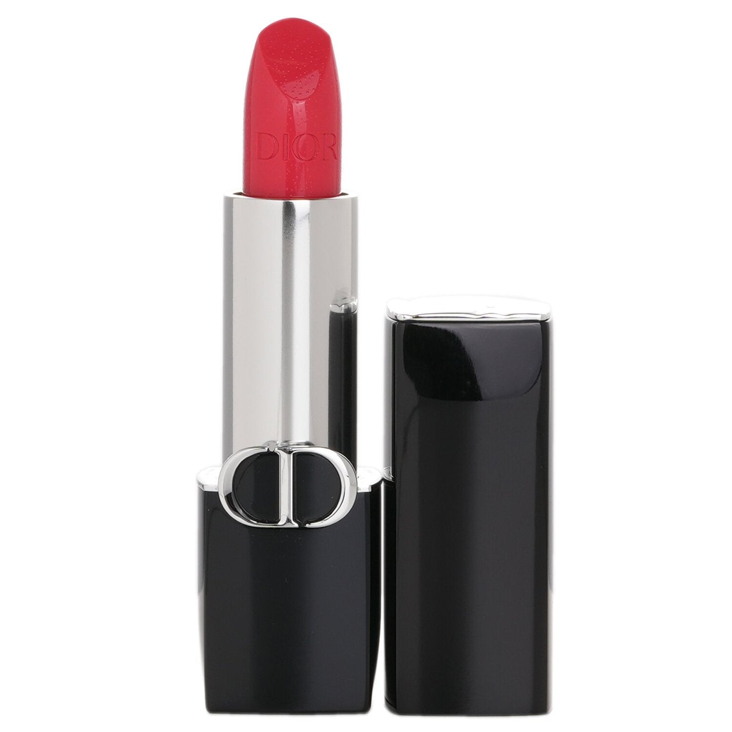Christian Dior Rouge Dior Couture Colour Velvet & Satin Finishes Lipstick - # 772 Classic Rosewood Velvet Finish  3.5g/0.12oz