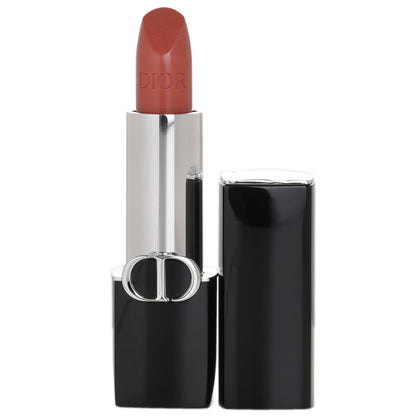 Christian Dior Rouge Dior Couture Colour Velvet & Satin Finishes Lipstick - # 772 Classic Rosewood Velvet Finish  3.5g/0.12oz