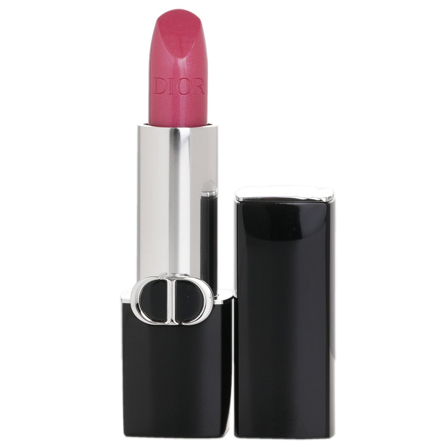 Christian Dior Rouge Dior Couture Colour Velvet & Satin Finishes Lipstick - # 772 Classic Rosewood Velvet Finish  3.5g/0.12oz