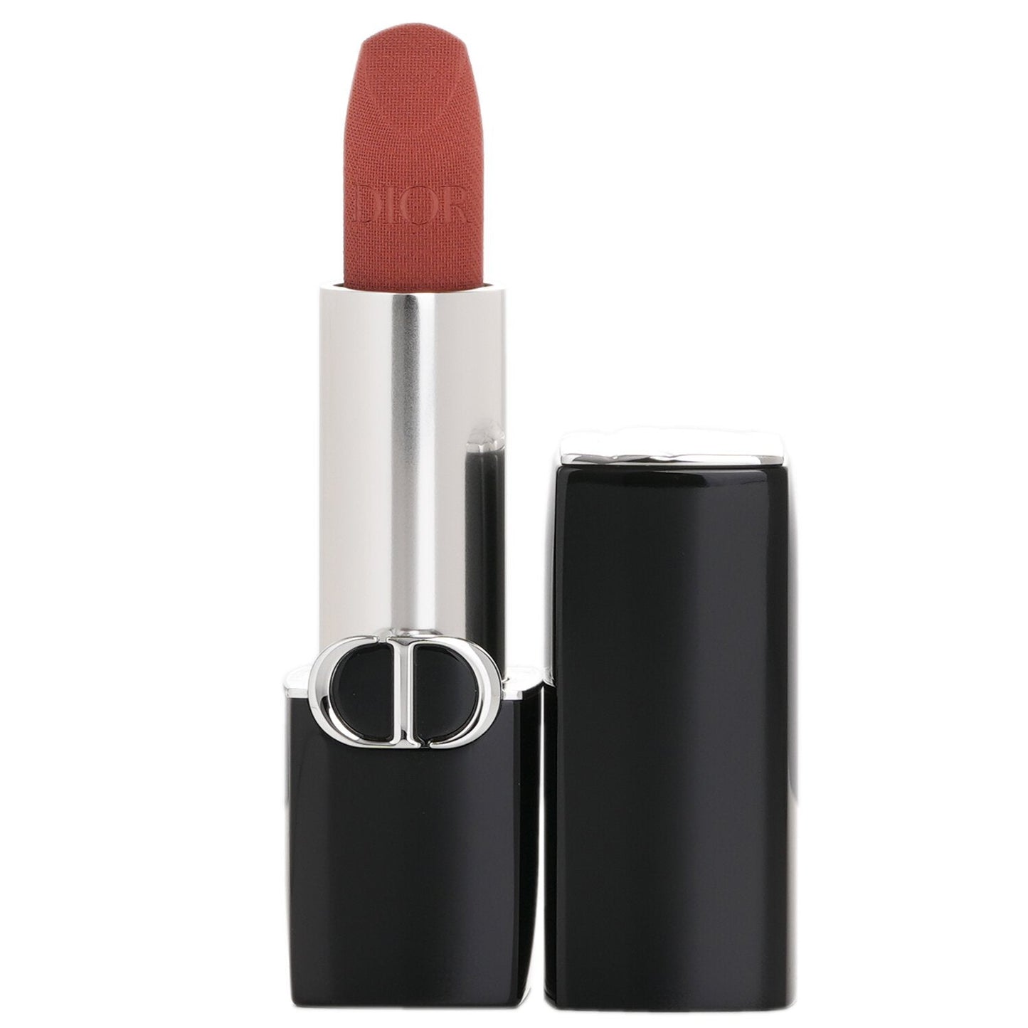 Christian Dior Rouge Dior Couture Colour Velvet & Satin Finishes Lipstick - # 999 Velvet Finish  3.5g/0.12oz