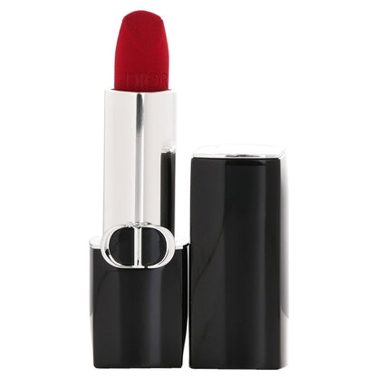 Christian Dior Rouge Dior Couture Colour Velvet & Satin Finishes Lipstick - # 720 Icone Velvet Finish  3.5g/0.12oz
