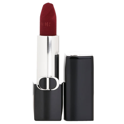 Christian Dior Rouge Dior Couture Colour Velvet & Satin Finishes Lipstick - # 505 Sensual Velvet Finish  3.5g/0.12oz