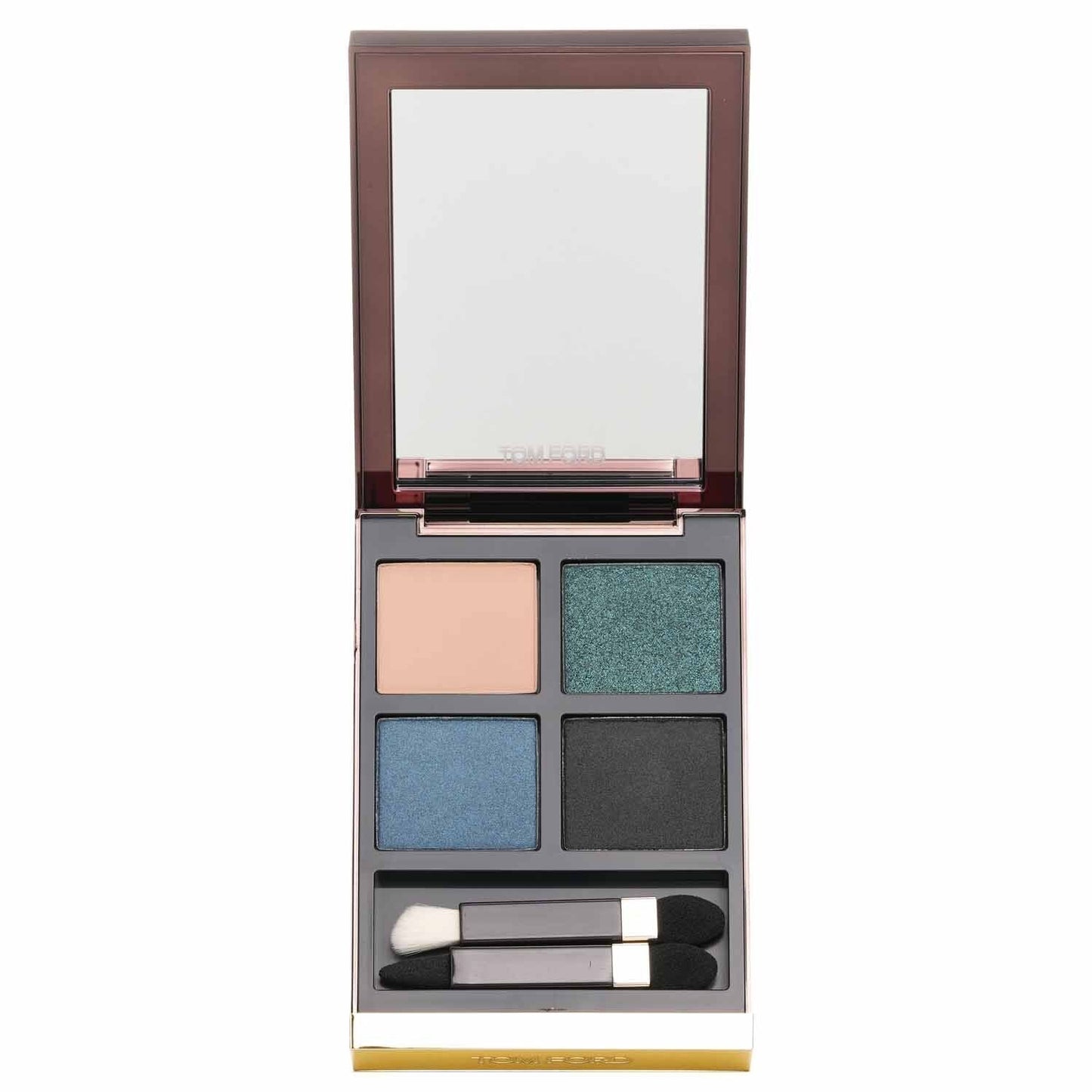 Tom Ford Eye Color Quad - # 26 Leopard Sun  9g/0.31oz