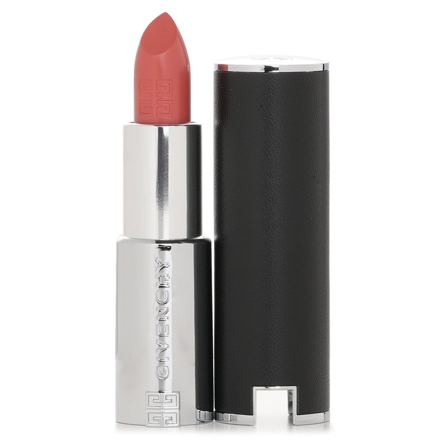 Givenchy Le Rouge Interdit Intense Silk Lipstick - # N333 L’Interdit  3.4g/0.12oz