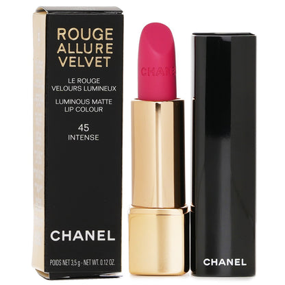 Chanel Rouge Allure Velvet Luminous Matte Lip Colour - # 55 Sophistiquee  3.5g/0.12oz