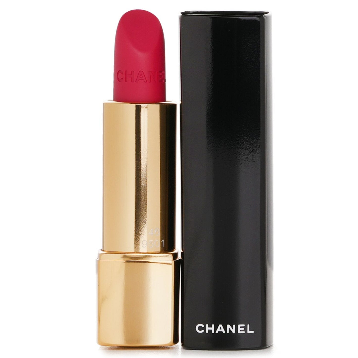 Chanel Rouge Allure Velvet - # 57 Rouge Feu  3.5g/0.12oz