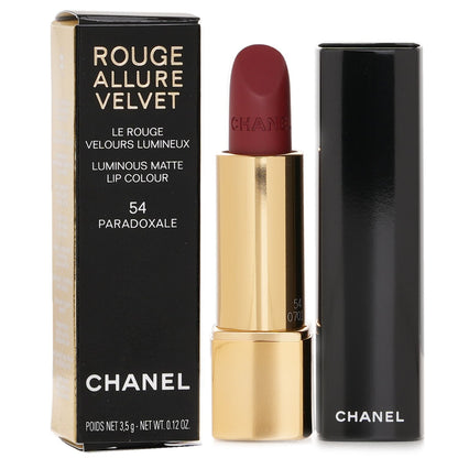 Chanel Rouge Allure Velvet Luminous Matte Lip Colour - # 48 Ardente  3.5g/0.12oz