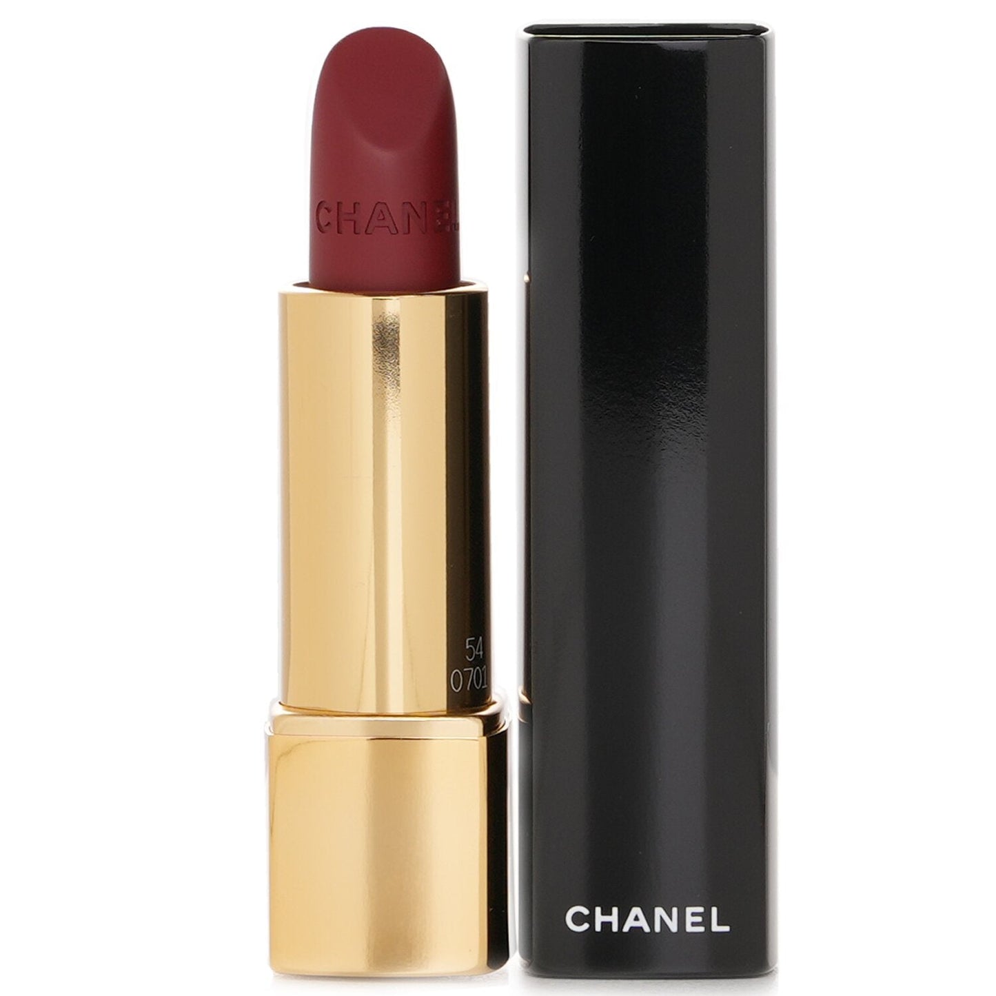 Chanel Rouge Allure Velvet Luminous Matte Lip Colour - # 55 Sophistiquee  3.5g/0.12oz