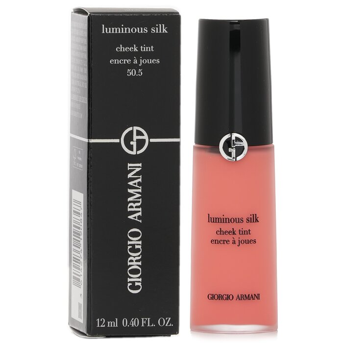 Giorgio Armani Luminous Silk Glow Blush - # 10 Intimate  3.6g/0.12oz