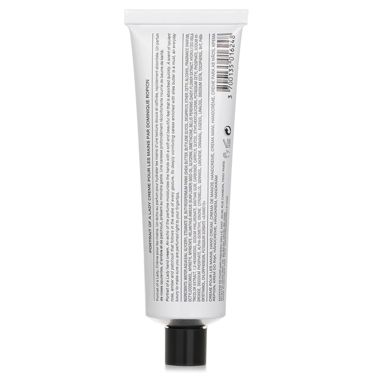 Frederic Malle Portrait Of A Lady Hand Cream  100ml