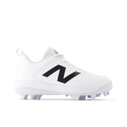 New Balance Boys' 4040v8 Rubber-Molded Baseball Cleats