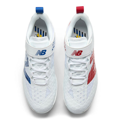 New Balance Men's Fuelcell 4040v8 USA Baseball Cleats
