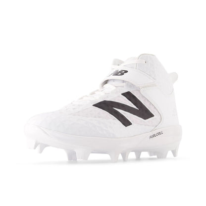 New Balance Men's FuelCell 4040 v8 Mid-Molded Baseball Cleats